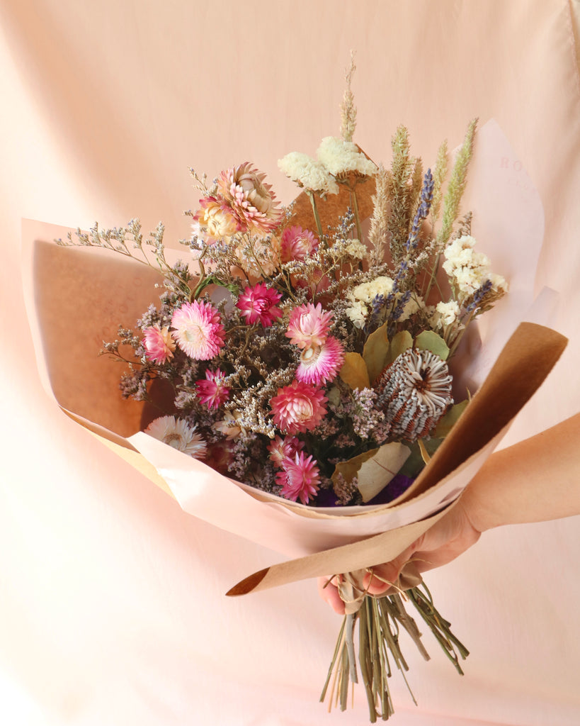 Preserved Florals | In-House Dried Collection – Rococo Floral co.