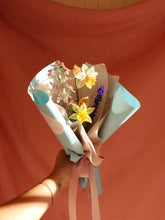 Load image into Gallery viewer, Botanical Beads French Beaded Bouquet