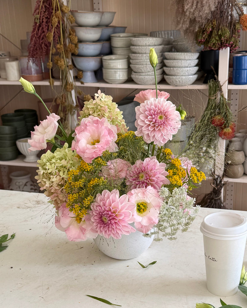 Rococo's 'Pick of the Day' Arrangement – Rococo Floral co.