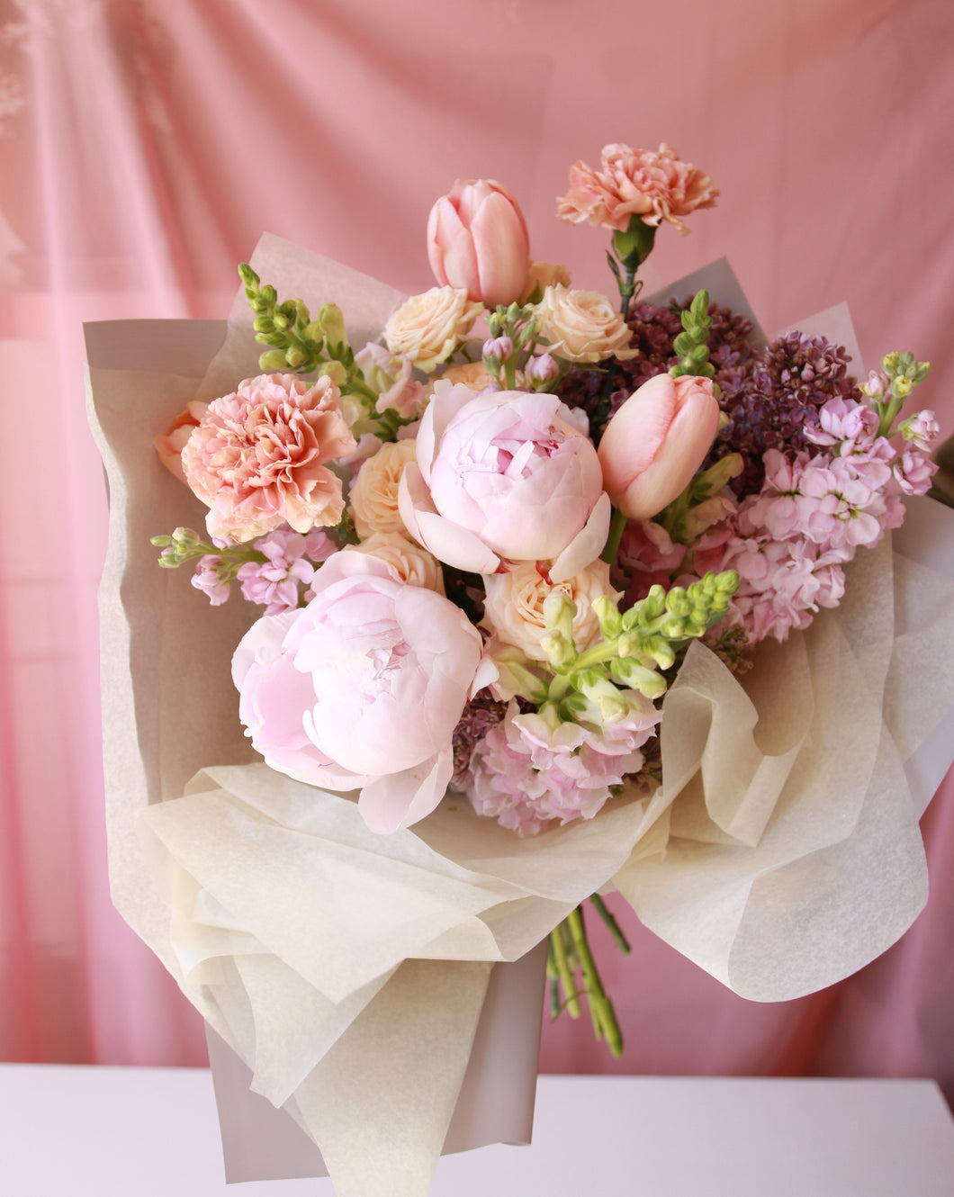 The Darling Bouquet