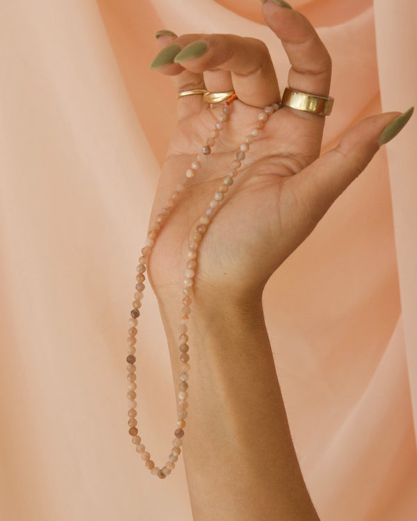 Crystal Necklace image 12