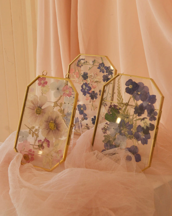 Pressed Floral Frames image 1