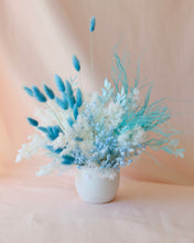 Load image into Gallery viewer, Preserved Florals | Blue Collection
