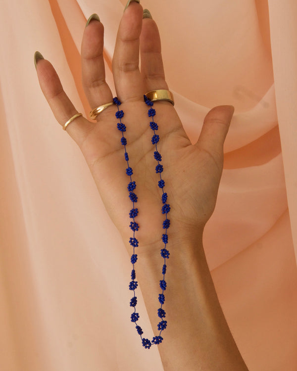 Delicate Beaded Necklace image 2