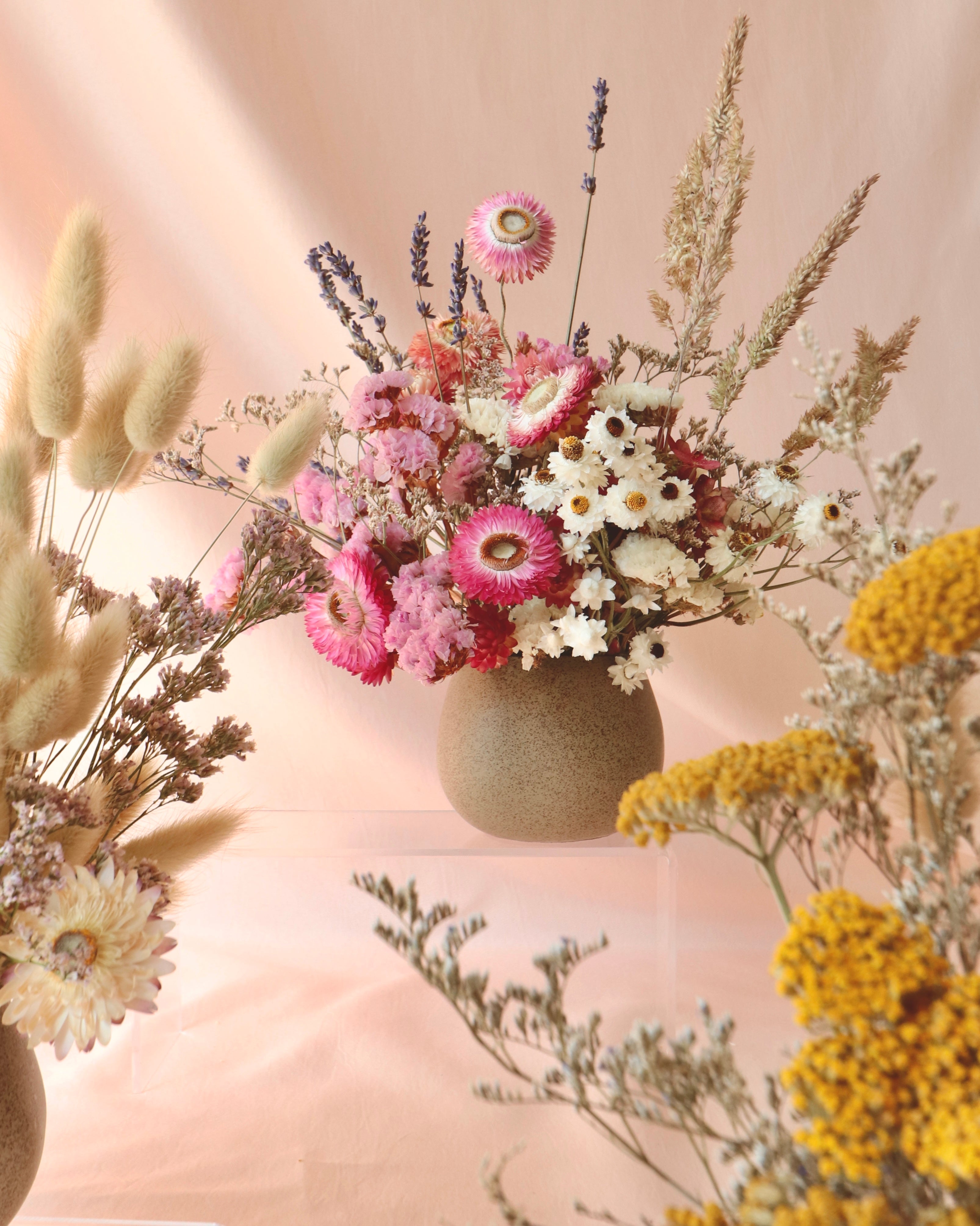 Preserved Florals | In-House Dried Collection – Rococo Floral co.