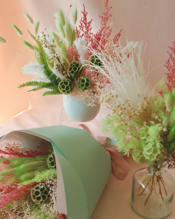 Preserved Florals | Mixed Colors Collection image 1