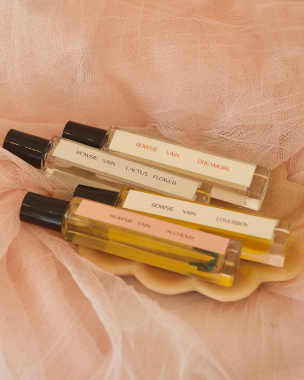 Rowsie | Perfume Oil image 1