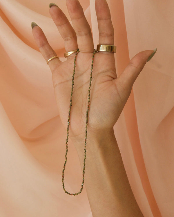 Crystal Necklace image 6