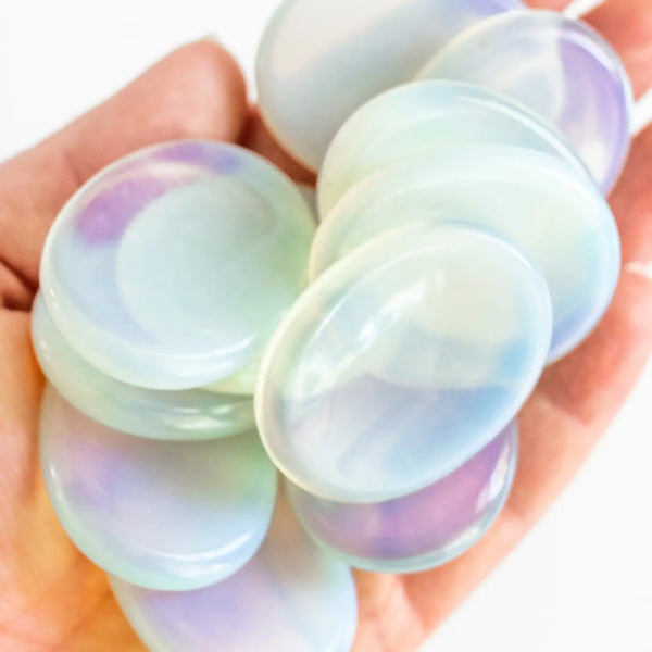 Opalite Worry Stone image 1