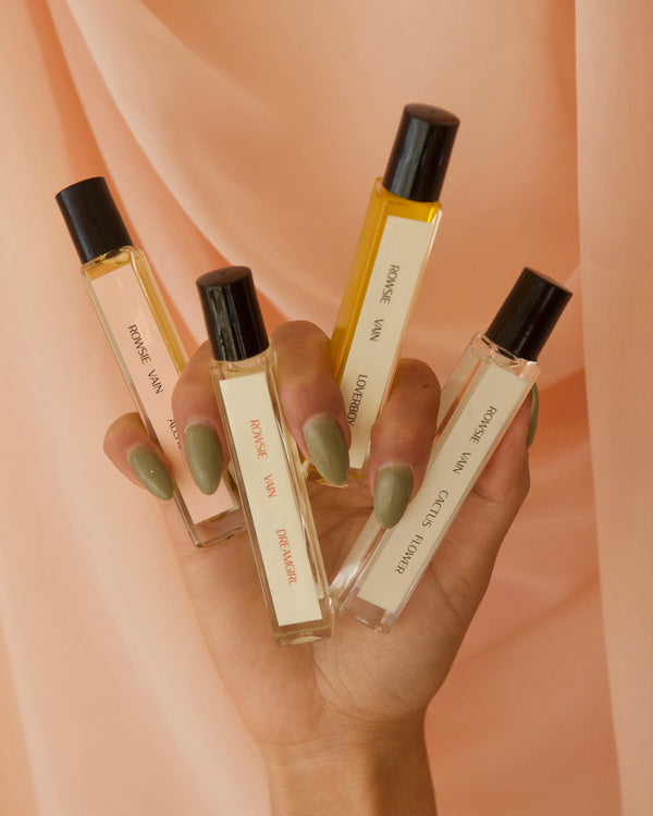 Rowsie | Perfume Oil image 2