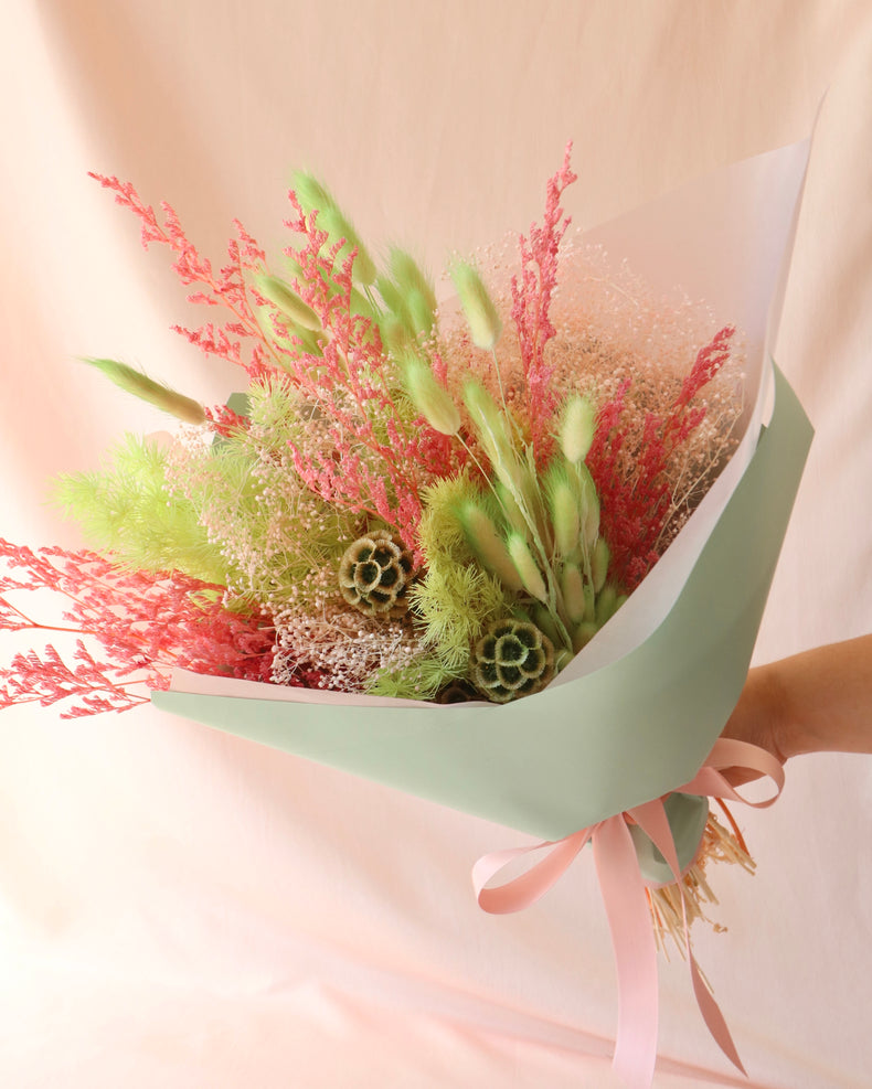 Preserved Florals | Mixed Colors Collection