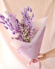 Load image into Gallery viewer, Preserved Florals | Purple Collection
