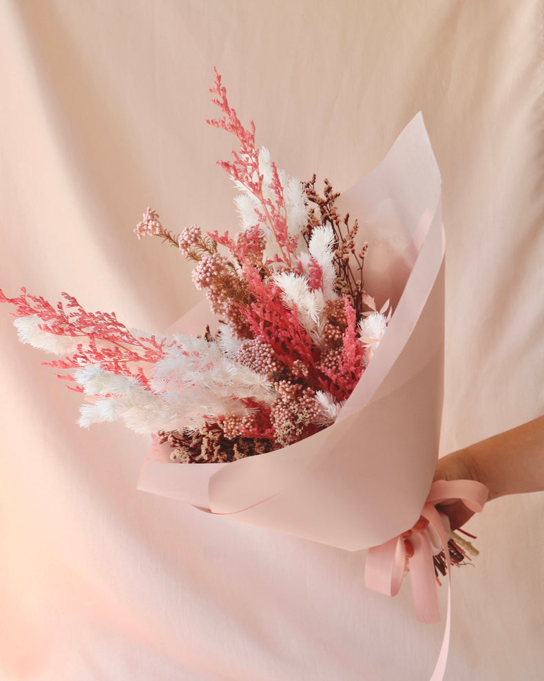 Preserved Collection | Pink Collection