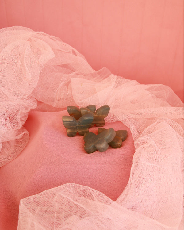 Blue Onyx Butterfly image 1