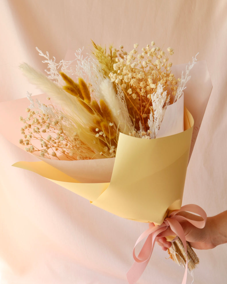 Preserved Florals | Yellow Collection