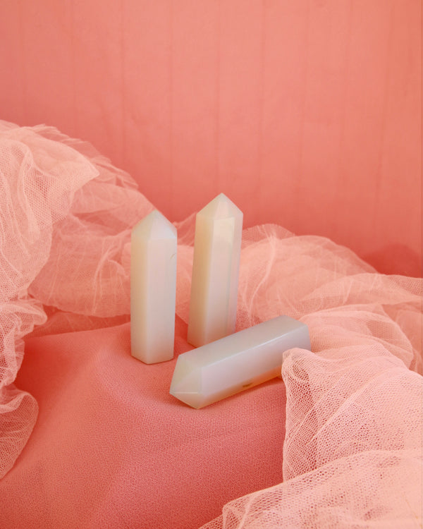 Opal Moonstone Point image 1