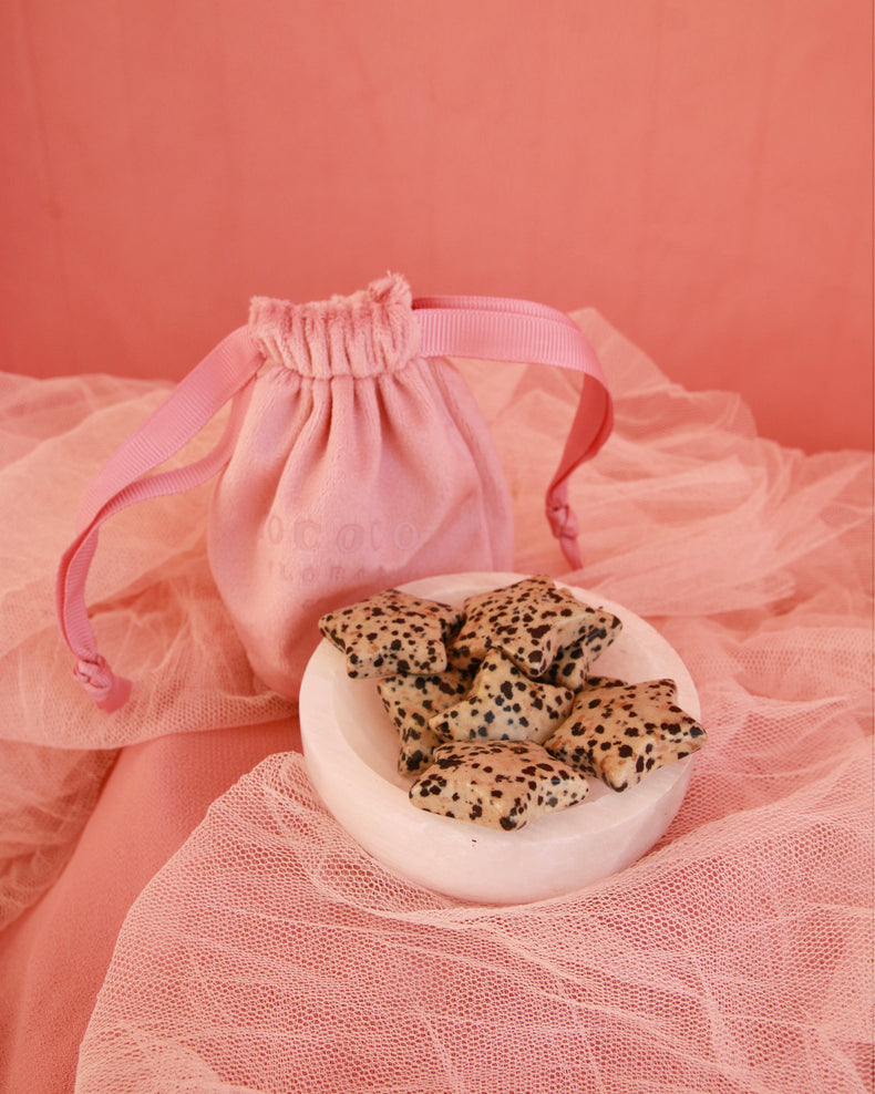 Dalmation Jasper Star