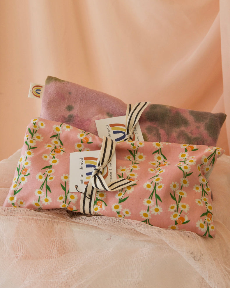 Minor Thread | Lavender Eye Pillow