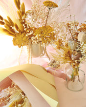 Load image into Gallery viewer, Preserved Florals | Yellow Collection
