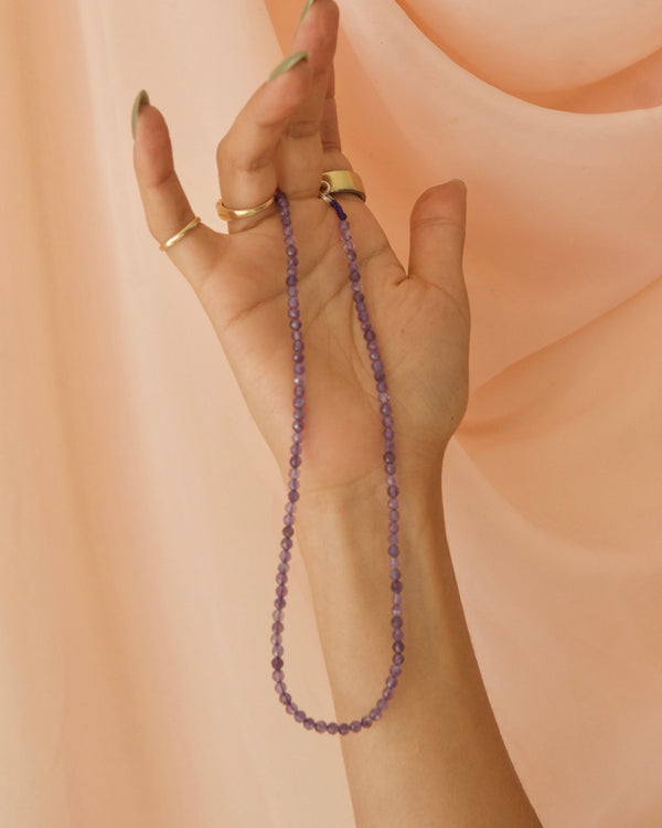 Crystal Necklace image 9