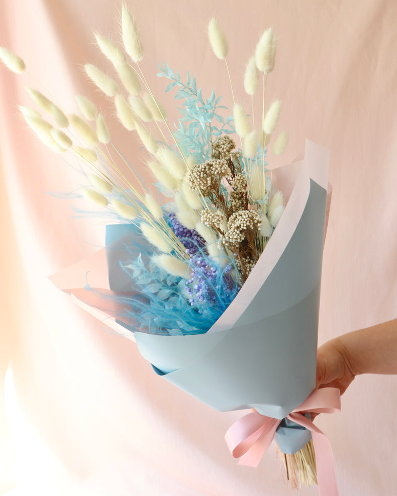 Preserved Florals | Blue Collection