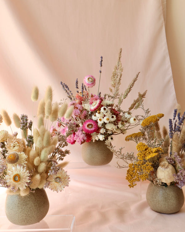 Preserved Florals | In-House Dried Collection image 3