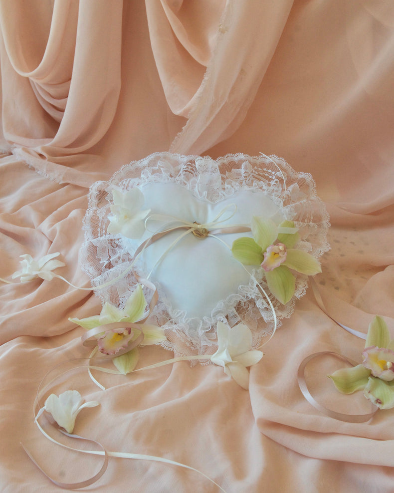 Ring Pillow