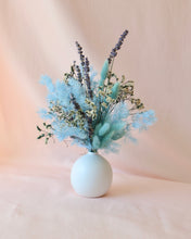 Load image into Gallery viewer, Preserved Florals | Blue Collection
