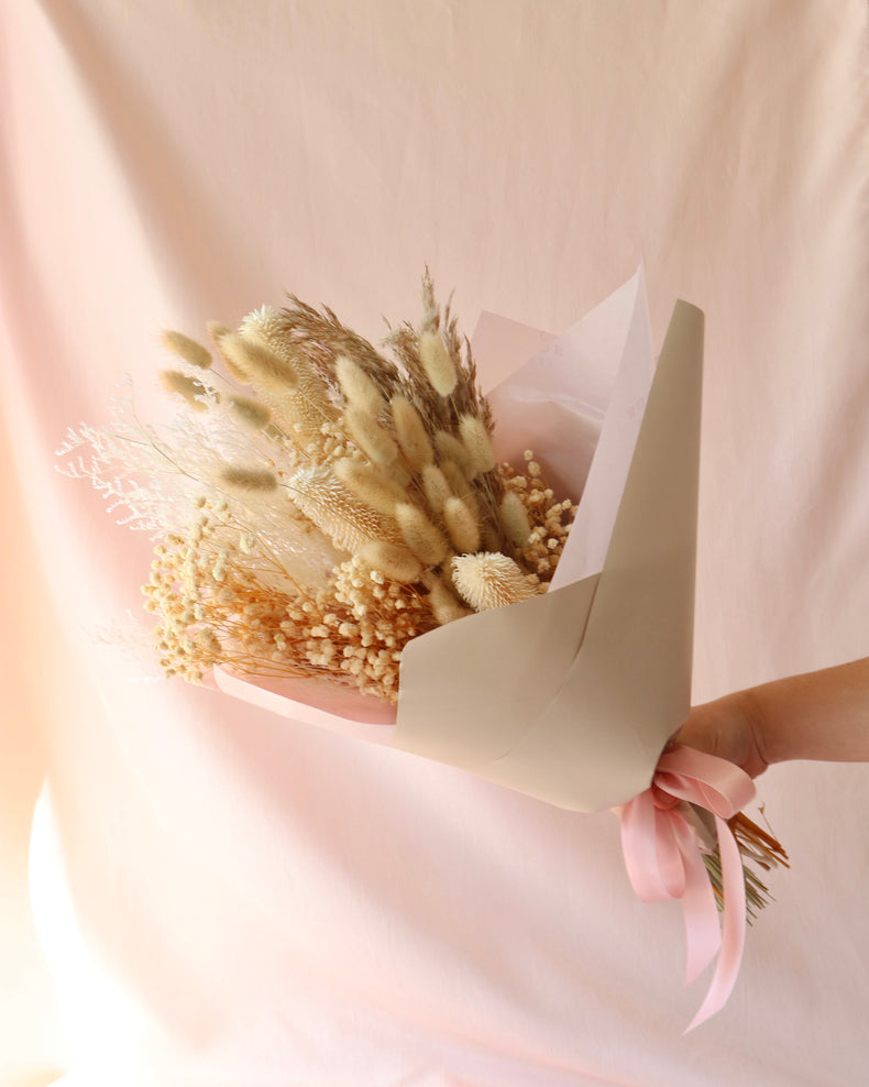 Preserved Florals | Neutral Collection