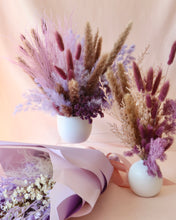 Load image into Gallery viewer, Preserved Florals | Purple Collection
