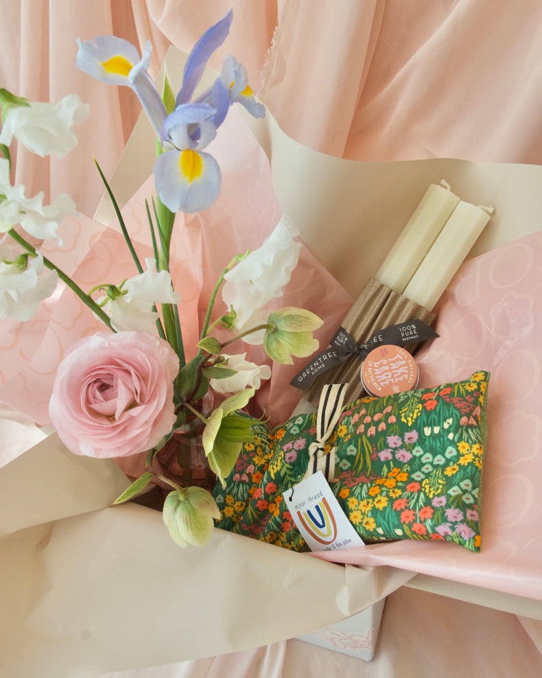 Momma's Self Care Gift Box