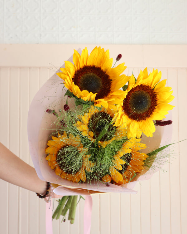 Seasonal Favorite | Sunflowers image 1