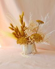 Load image into Gallery viewer, Preserved Florals | Yellow Collection
