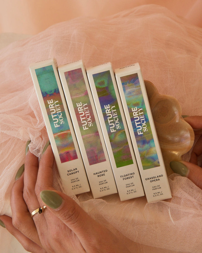 Future Society | Travel Perfume