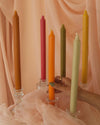 Taper Candle Pair + Holders thumbnail 3
