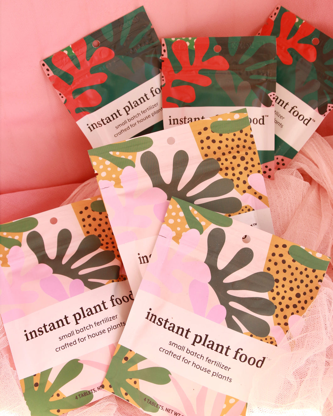 Instant Plant Food | Houseplant Fertilizer