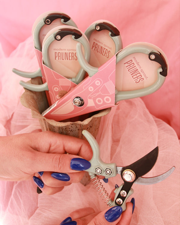 Modern Sprout | Pruners image 1