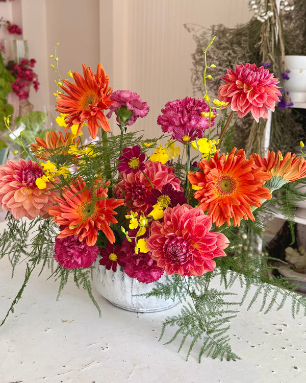 Rococo's 'Pick of the Day' Arrangement – Rococo Floral co.