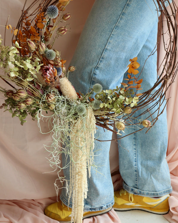 Autumn Wreath image 2
