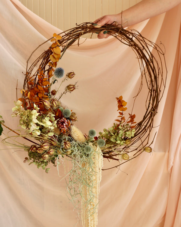 Autumn Wreath image 1