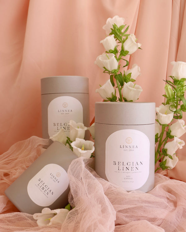 Linnea | Two-Wick Candles image 2