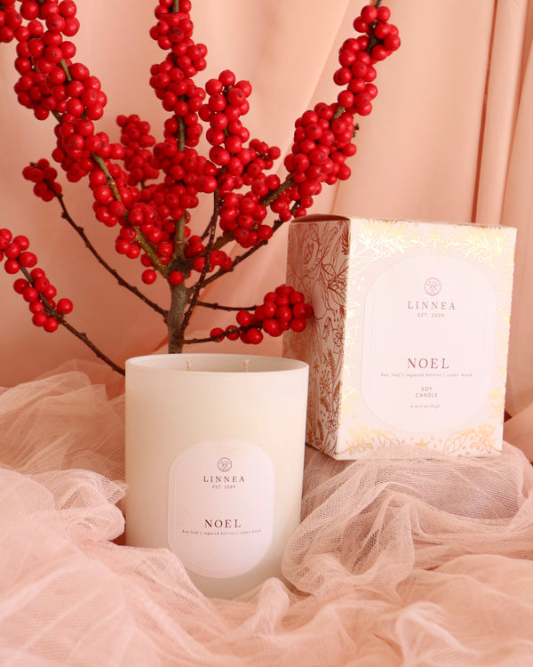 Linnea | Two-Wick Candles image 9