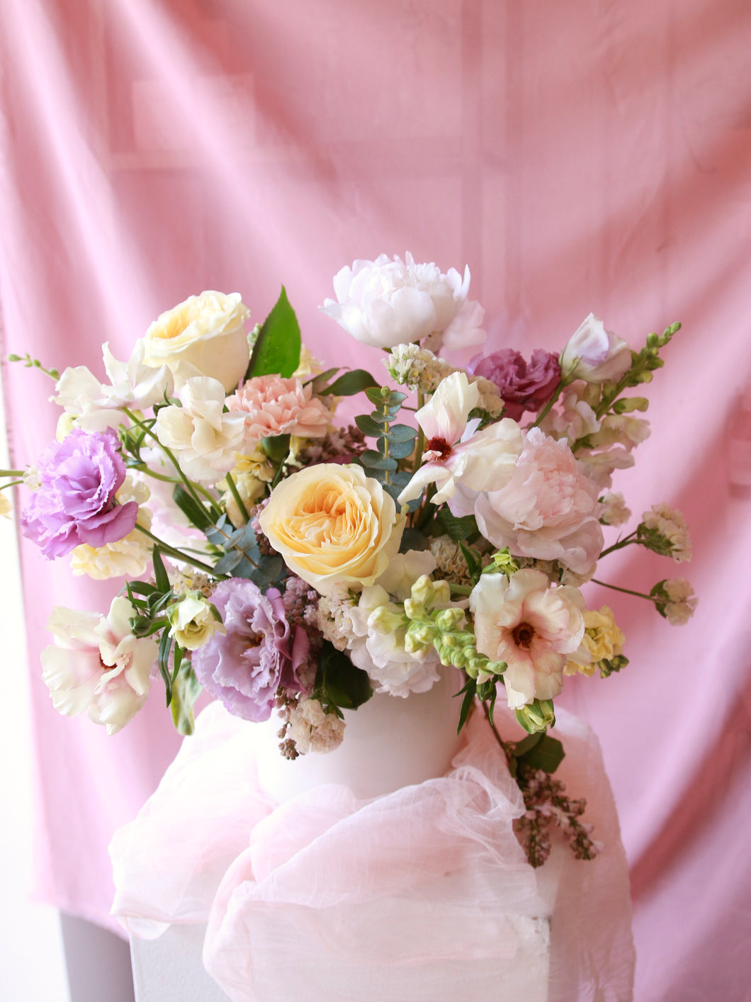 ‘The Darling’ Arrangement