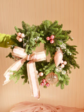 Load image into Gallery viewer, Winter Wreath
