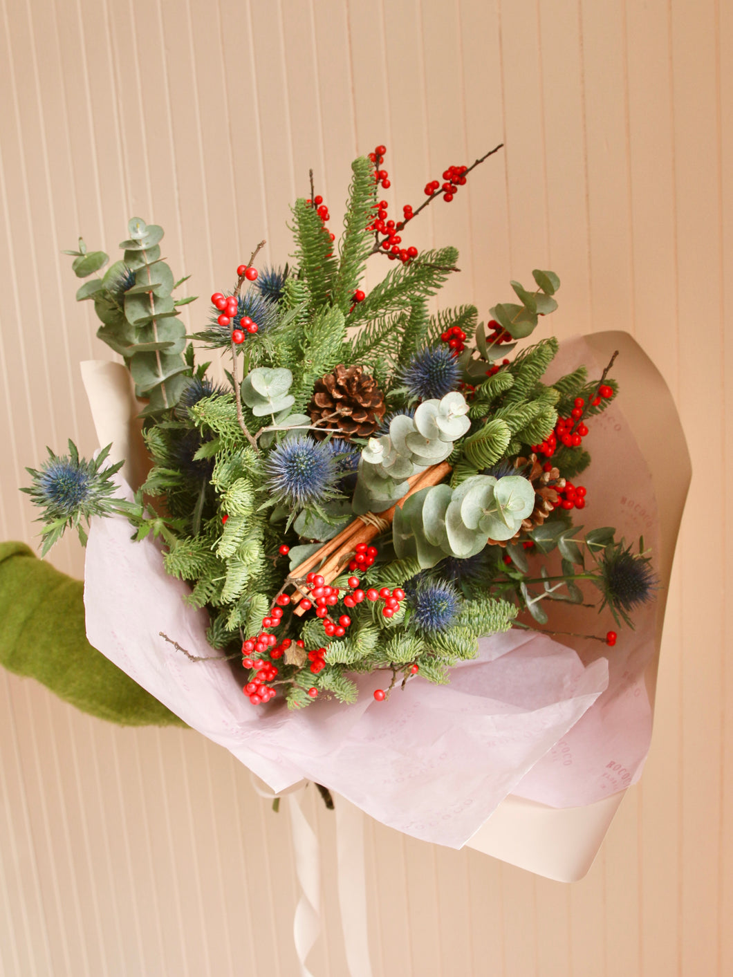 Winterful Bouquet