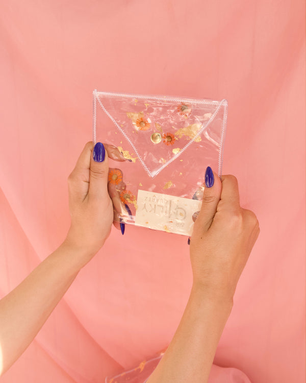 Sir Milky Quartz | Pressed Vinyl Pouches image 1