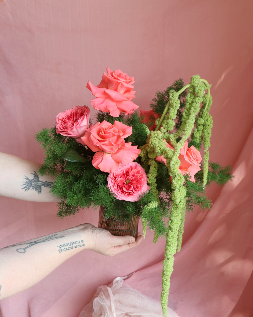 Rose Matcha