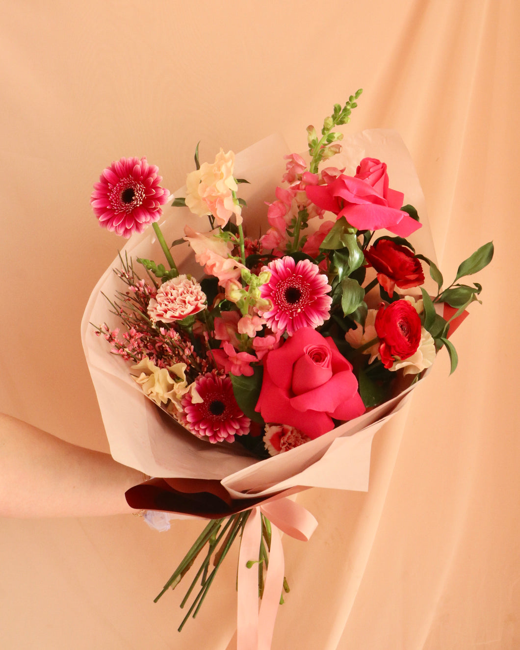 'Valentine' Pick of the Day Bouquet