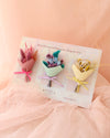 Rococo Mini Preserved Bouquet Magnet Set thumbnail 1