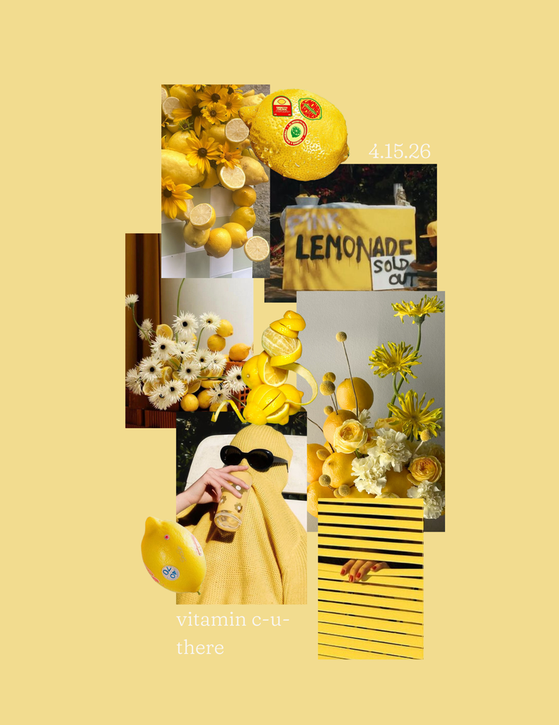 Spring Series Workshop | 4.15 Lemonade Stand